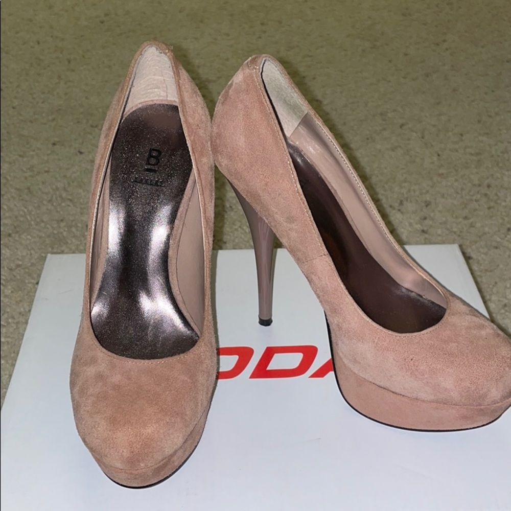 Bakers heels